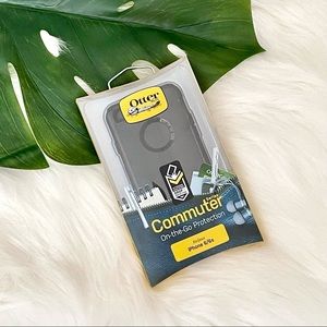 NEW OtterBox iPhone Case Black